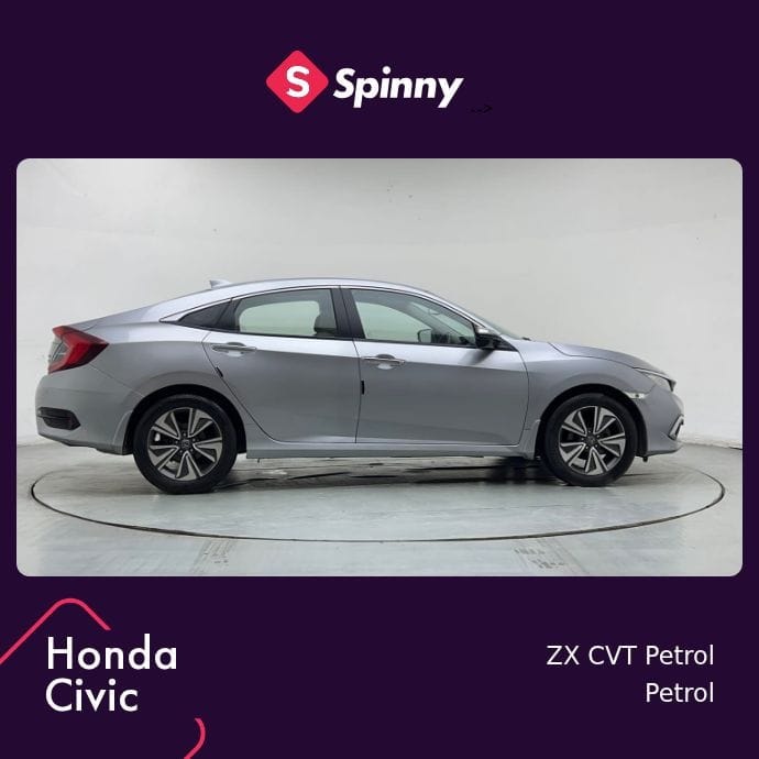 Used 2019 Honda Civic Used 2019 Honda Civic