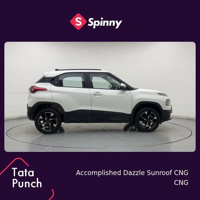 Used 2024 Tata Punch Used 2024 Tata Punch