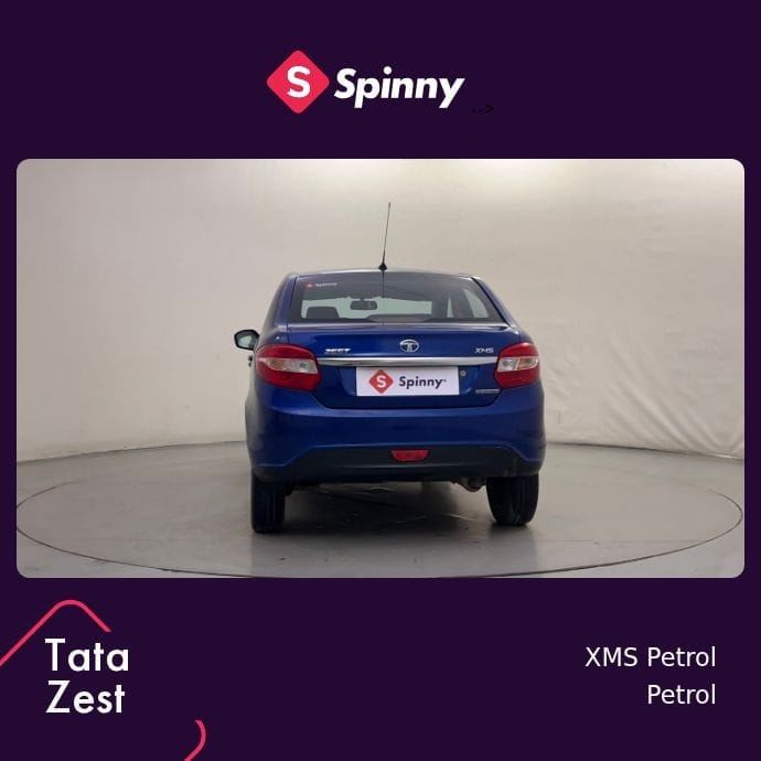 Used 2017 Tata Zest Used 2017 Tata Zest