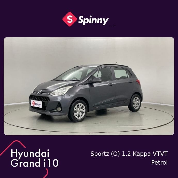 Used 2017 Hyundai Grand i10 Used 2017 Hyundai Grand i10