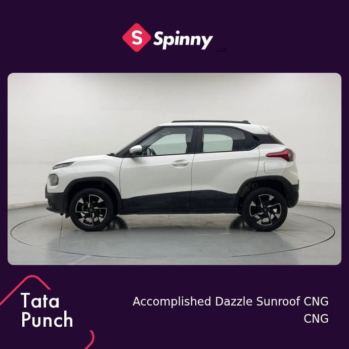 Used 2024 Tata Punch Used 2024 Tata Punch