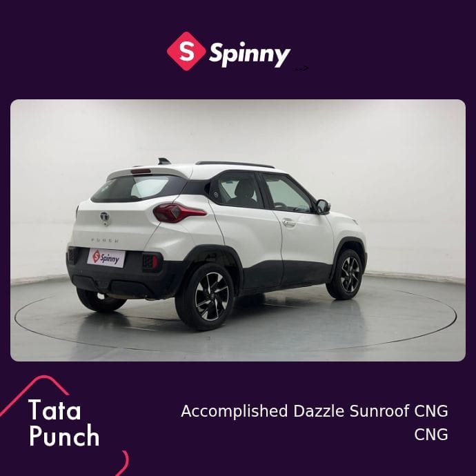 Used 2024 Tata Punch Used 2024 Tata Punch
