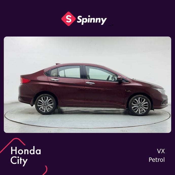 Used 2017 Honda City Used 2017 Honda City