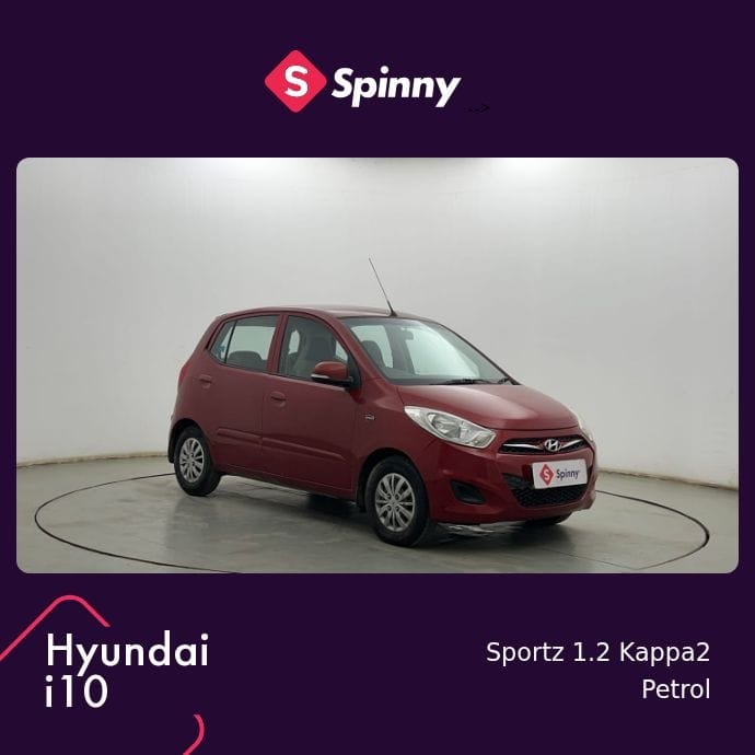 Used 2013 Hyundai i10 Used 2013 Hyundai i10