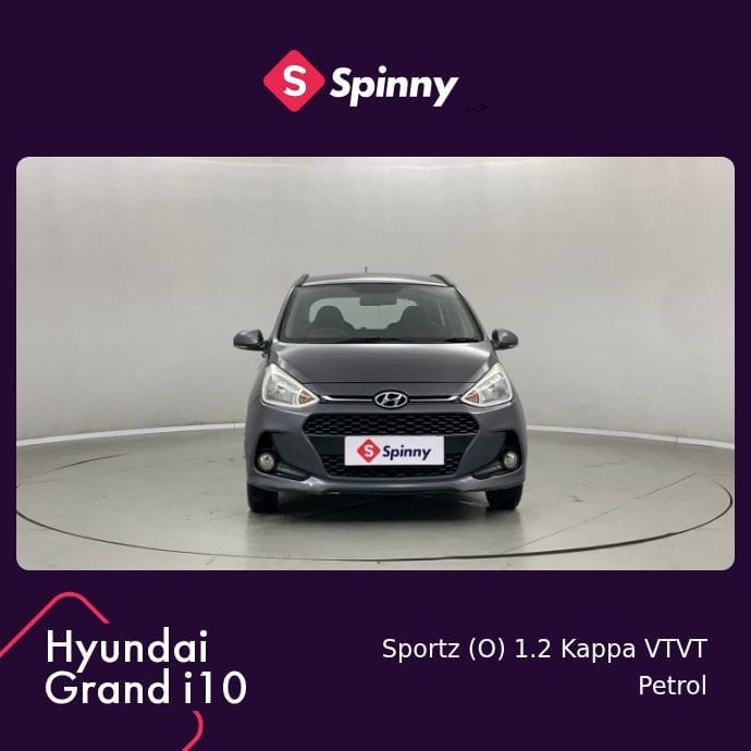 Used 2017 Hyundai Grand i10 Used 2017 Hyundai Grand i10