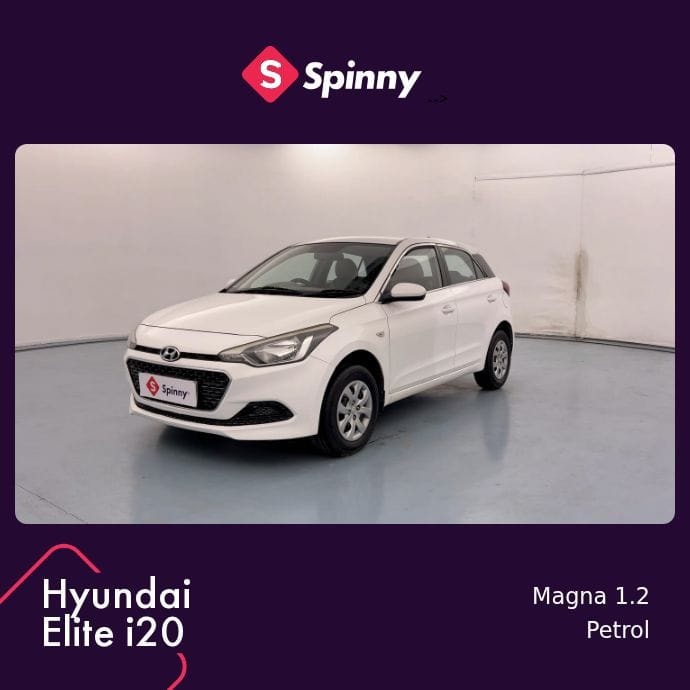 Used 2016 Hyundai Elite i20 Used 2016 Hyundai Elite i20