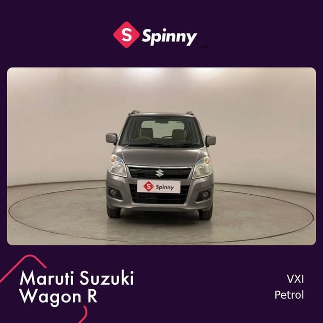 View Maruti Suzuki Wagon R Image 8 Used Maruti Suzuki Wagon R Image 8
