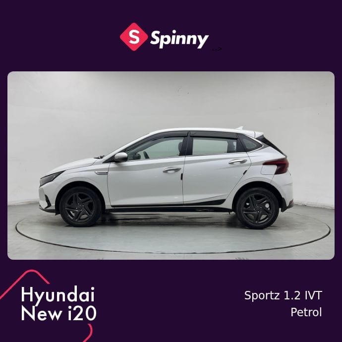 Used 2023 Hyundai Elite i20 Used 2023 Hyundai Elite i20
