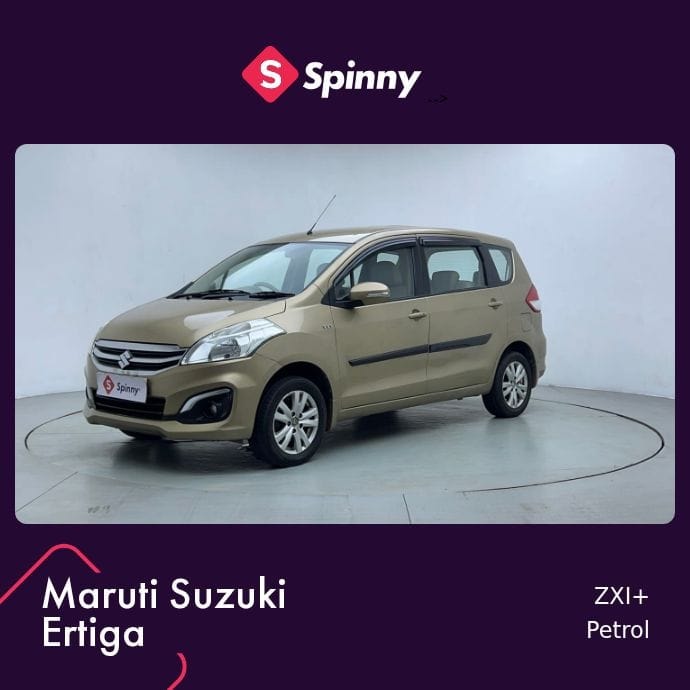 Ertiga image 1 Ertiga image 1