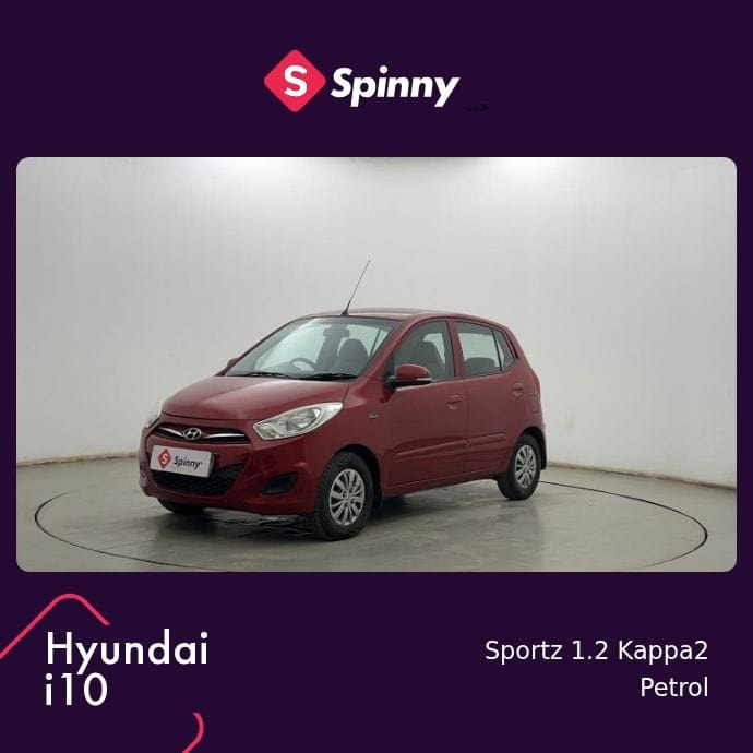 Used 2013 Hyundai i10 Used 2013 Hyundai i10