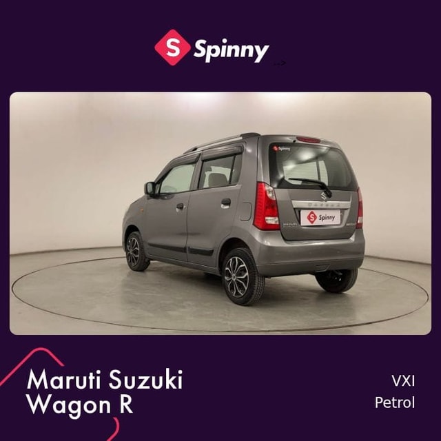 View Maruti Suzuki Wagon R Image 3 Used Maruti Suzuki Wagon R Image 3