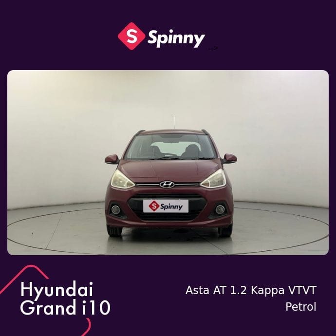 Used 2016 Hyundai Grand i10 Used 2016 Hyundai Grand i10