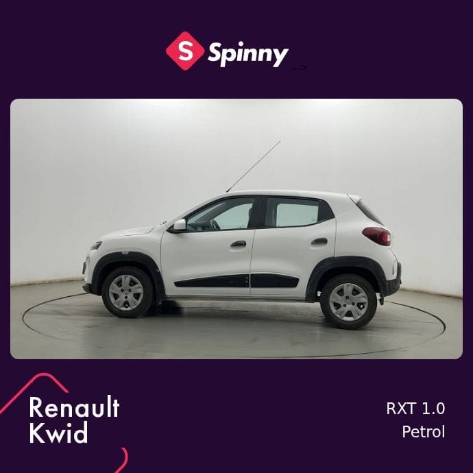 Used 2022 Renault Kwid Used 2022 Renault Kwid