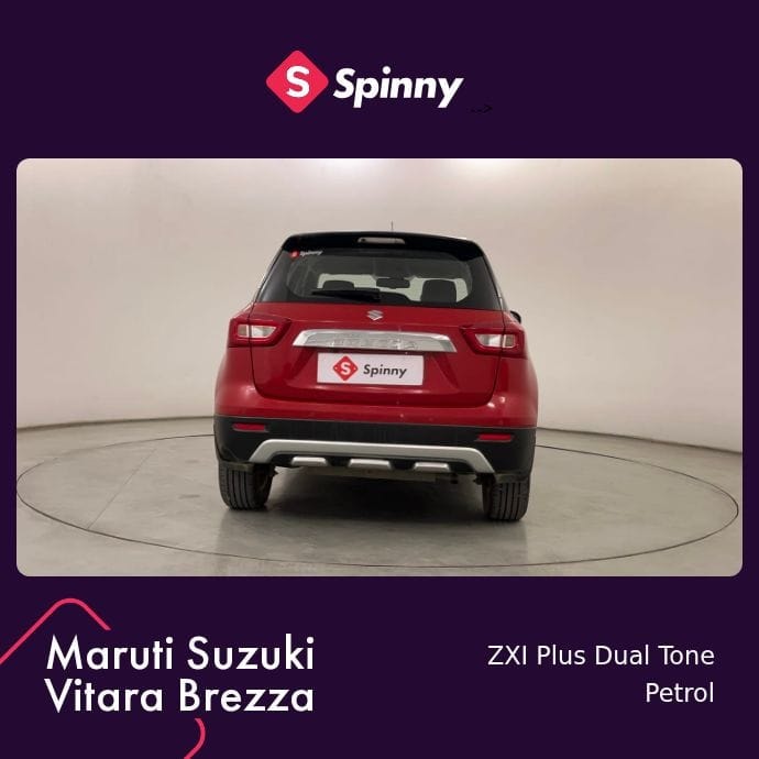 Vitara Brezza image 4 Vitara Brezza image 4