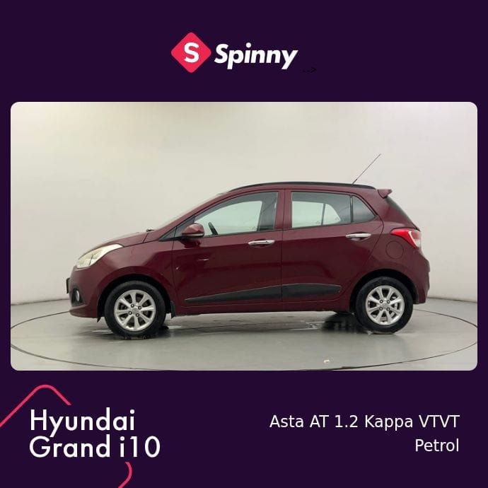 Used 2016 Hyundai Grand i10 Used 2016 Hyundai Grand i10