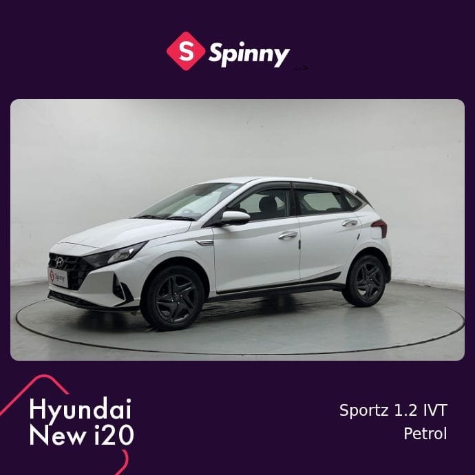 Used 2023 Hyundai Elite i20 Used 2023 Hyundai Elite i20