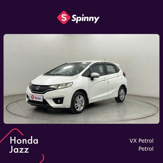Used 2015 Honda Jazz Used 2015 Honda Jazz