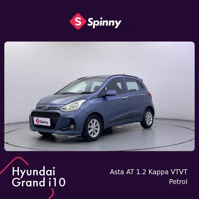 Used 2015 Hyundai Grand i10 Used 2015 Hyundai Grand i10