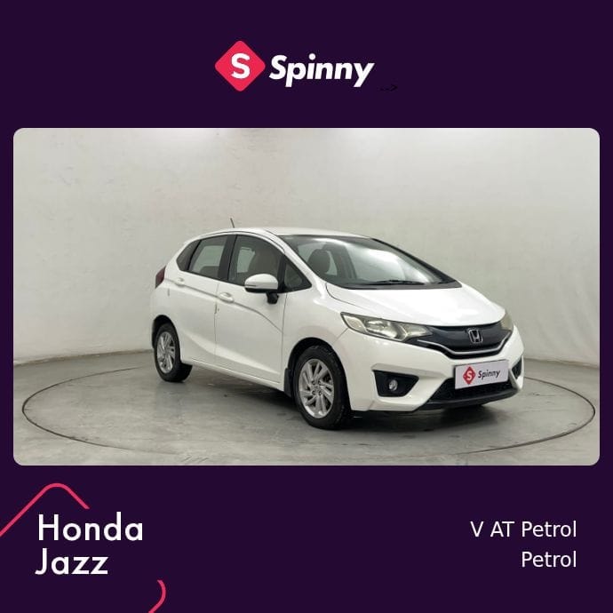 Used 2015 Honda Jazz Used 2015 Honda Jazz