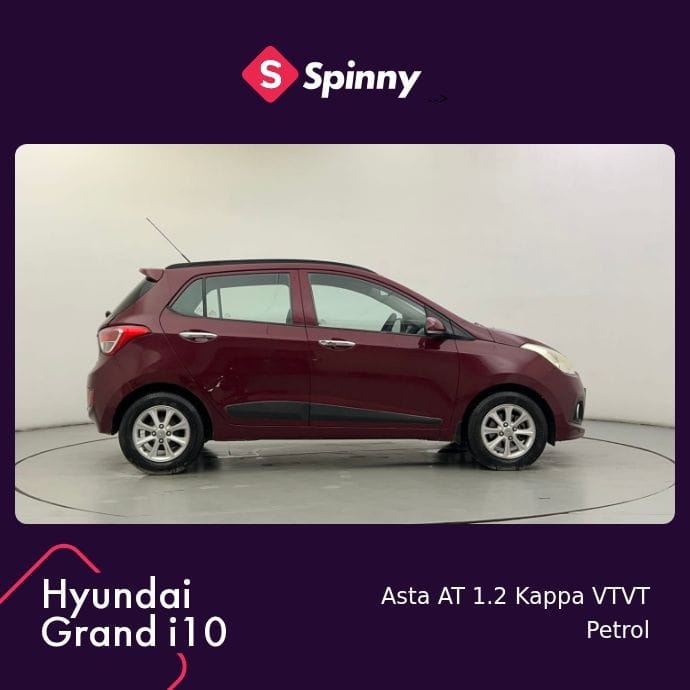 Used 2016 Hyundai Grand i10 Used 2016 Hyundai Grand i10