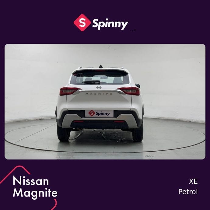 Used 2023 Nissan Magnite Used 2023 Nissan Magnite