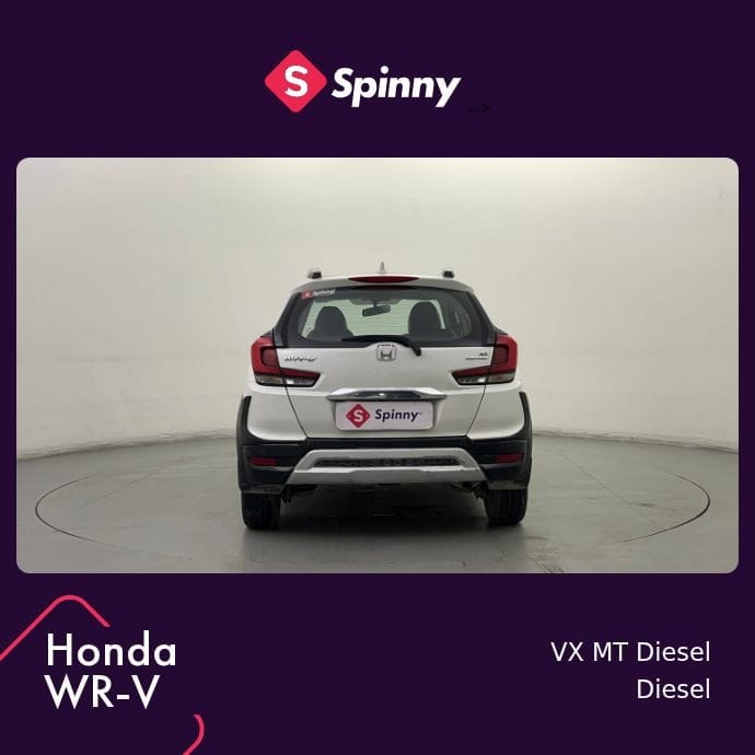 Used 2020 Honda WR-V Used 2020 Honda WR-V