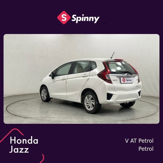 Used 2015 Honda Jazz Used 2015 Honda Jazz