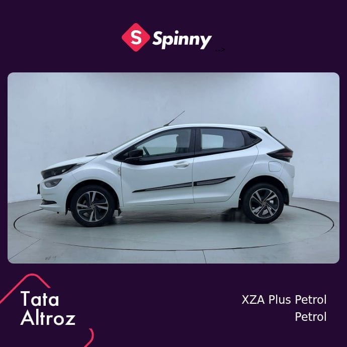 Used 2022 Tata Altroz Used 2022 Tata Altroz