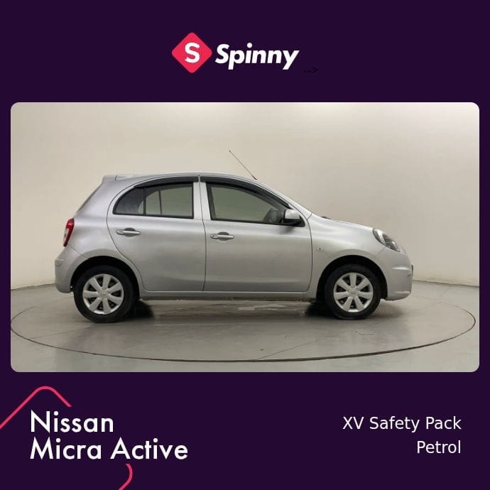 Used 2016 Nissan Micra Active Used 2016 Nissan Micra Active