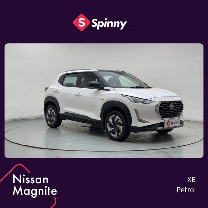 Used 2023 Nissan Magnite Used 2023 Nissan Magnite