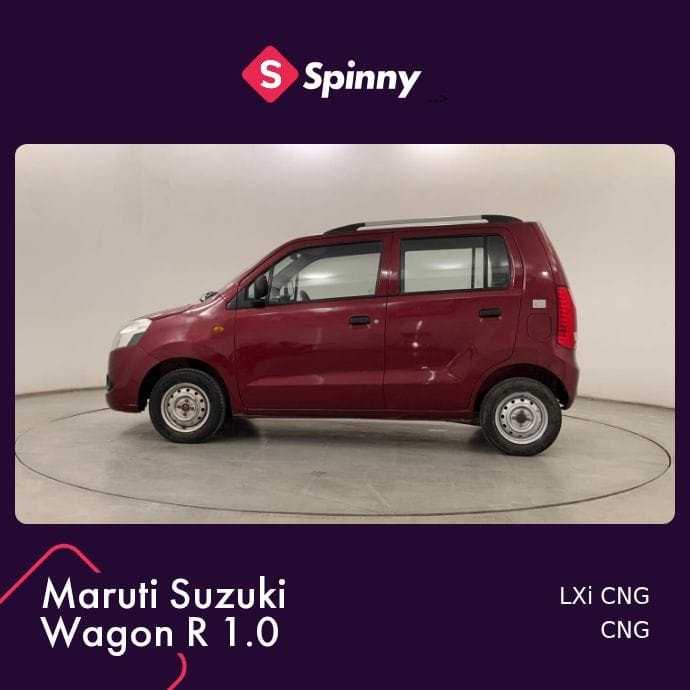 Wagon R image 2 Wagon R image 2