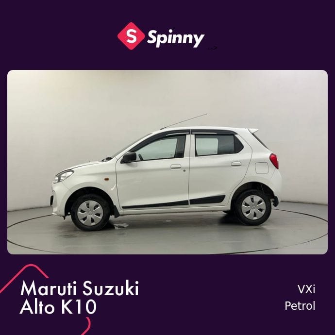 Alto K10 image 2 Alto K10 image 2