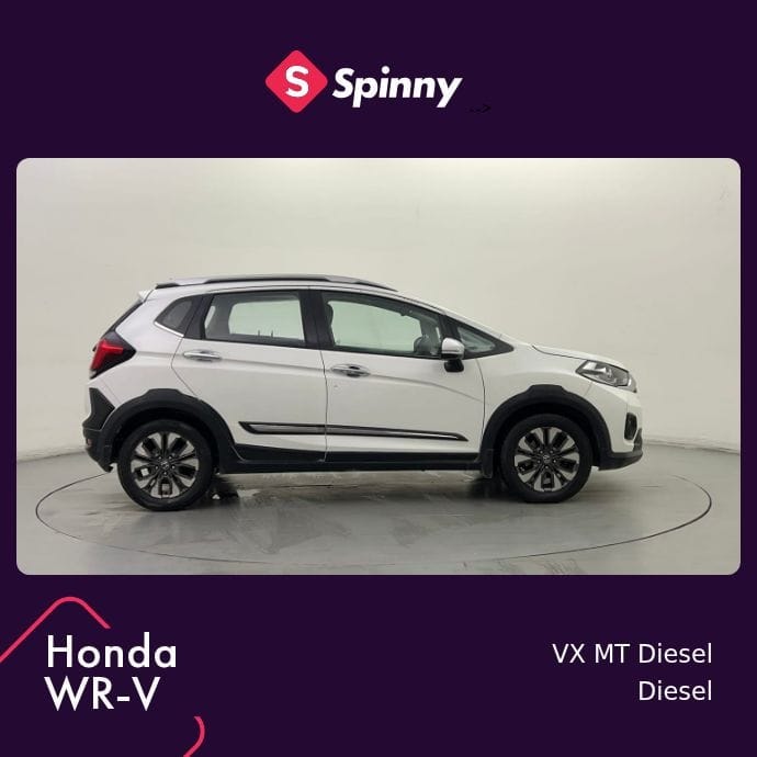 Used 2020 Honda WR-V Used 2020 Honda WR-V