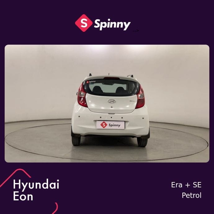 Used 2017 Hyundai EON Used 2017 Hyundai EON