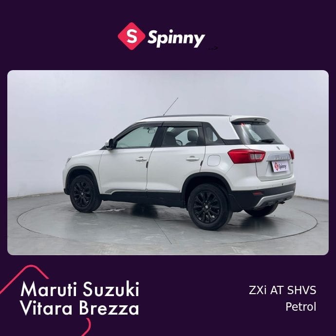 Vitara Brezza image 3 Vitara Brezza image 3