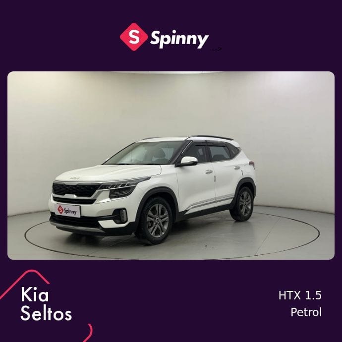 Used 2022 Kia Seltos Used 2022 Kia Seltos