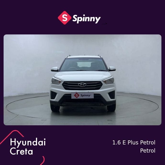 Used 2017 Hyundai Creta Used 2017 Hyundai Creta