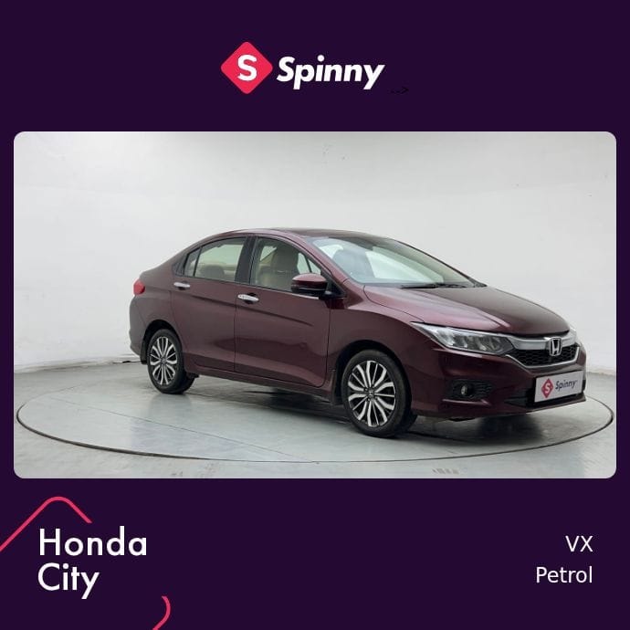 Used 2017 Honda City Used 2017 Honda City