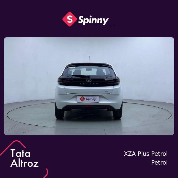 Used 2022 Tata Altroz Used 2022 Tata Altroz