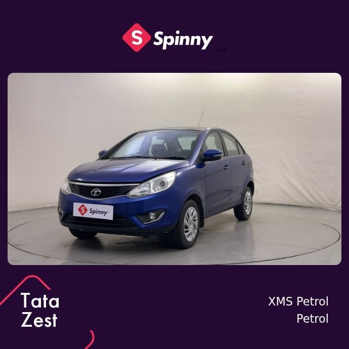 Used 2017 Tata Zest Used 2017 Tata Zest