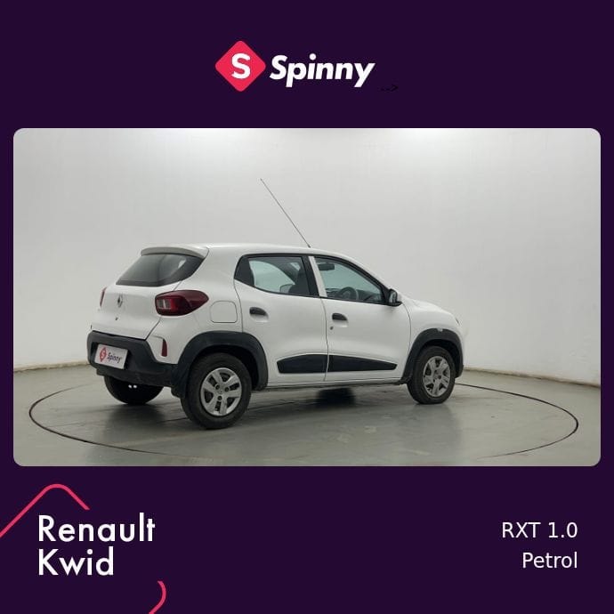 Used 2022 Renault Kwid Used 2022 Renault Kwid