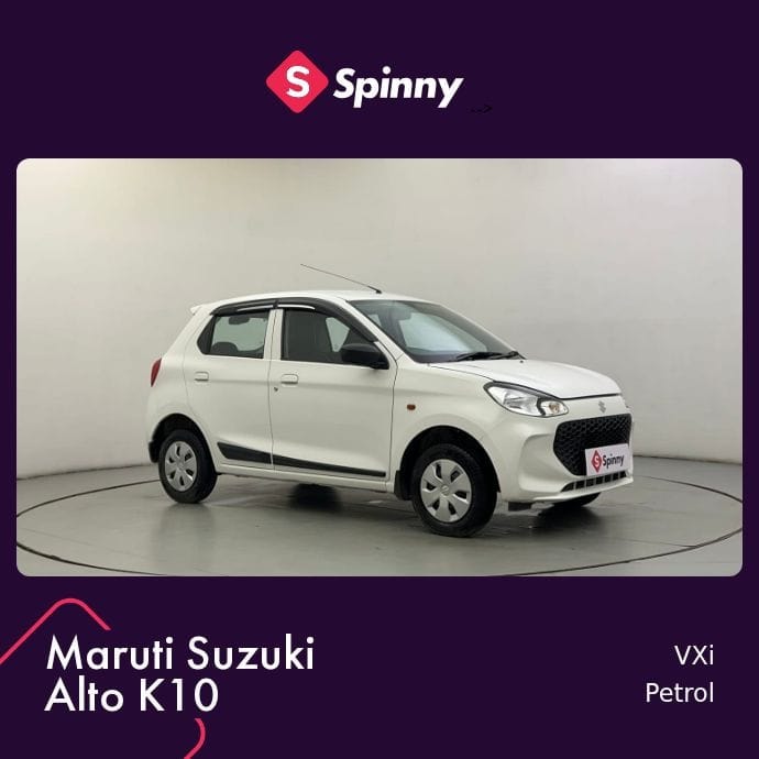 Alto K10 image 7 Alto K10 image 7