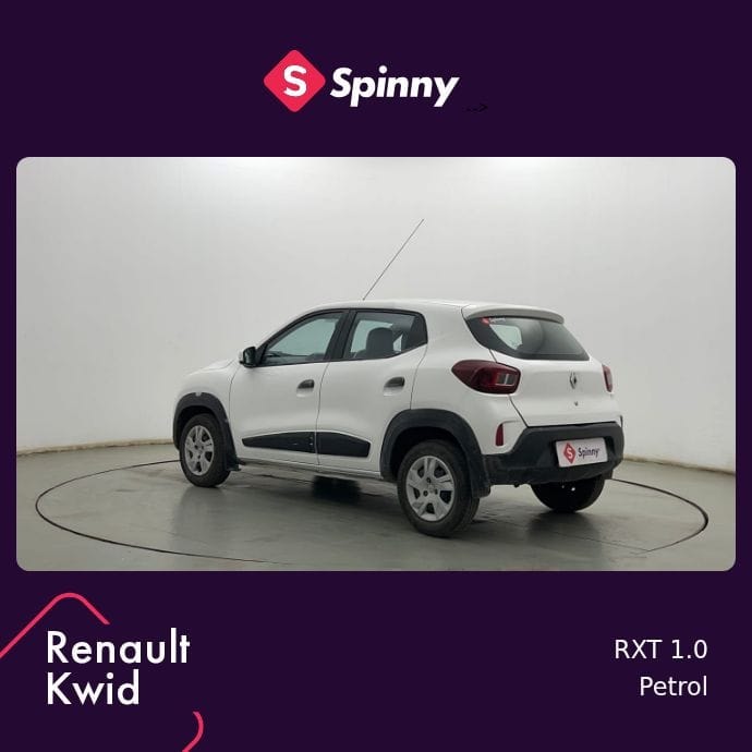 Used 2022 Renault Kwid Used 2022 Renault Kwid