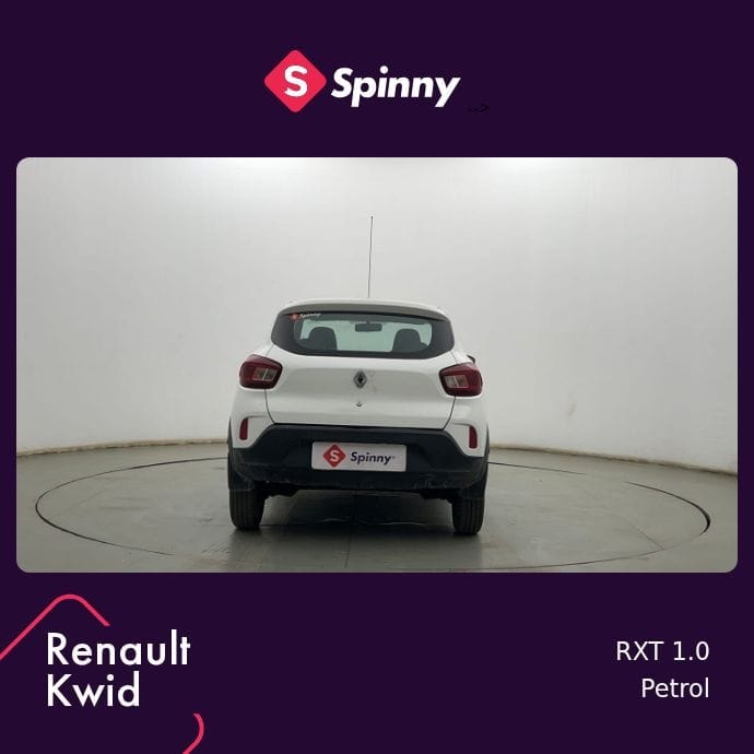 Used 2022 Renault Kwid Used 2022 Renault Kwid