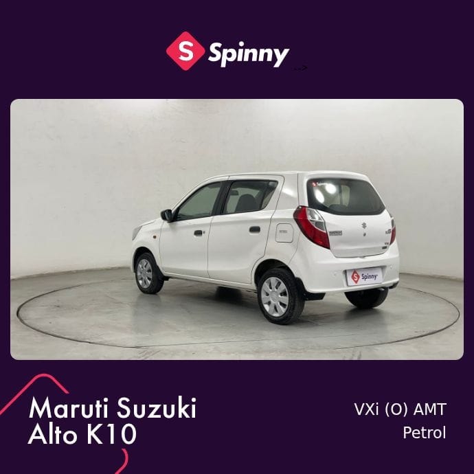 Used 2017 Maruti Suzuki Alto K10 Used 2017 Maruti Suzuki Alto K10