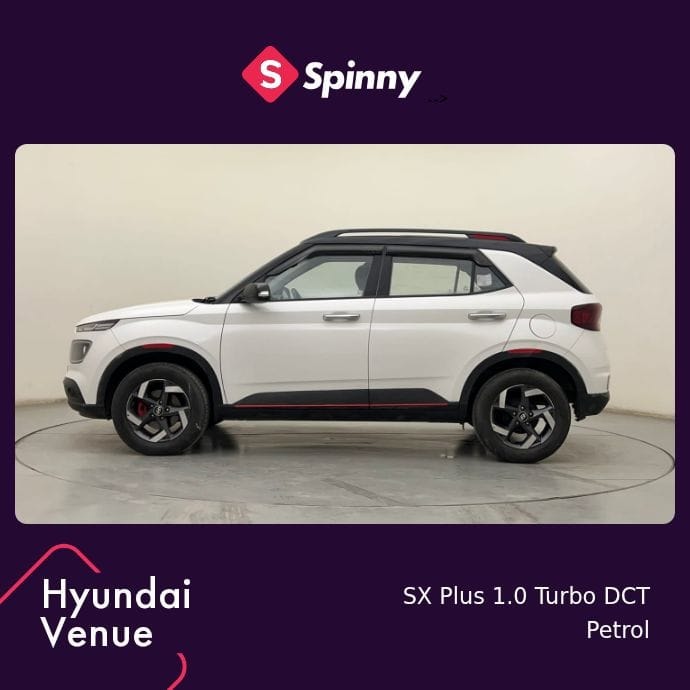 Used 2021 Hyundai Venue Used 2021 Hyundai Venue