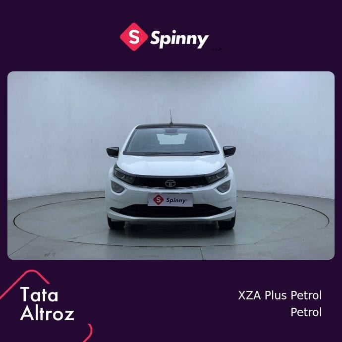 Used 2022 Tata Altroz Used 2022 Tata Altroz
