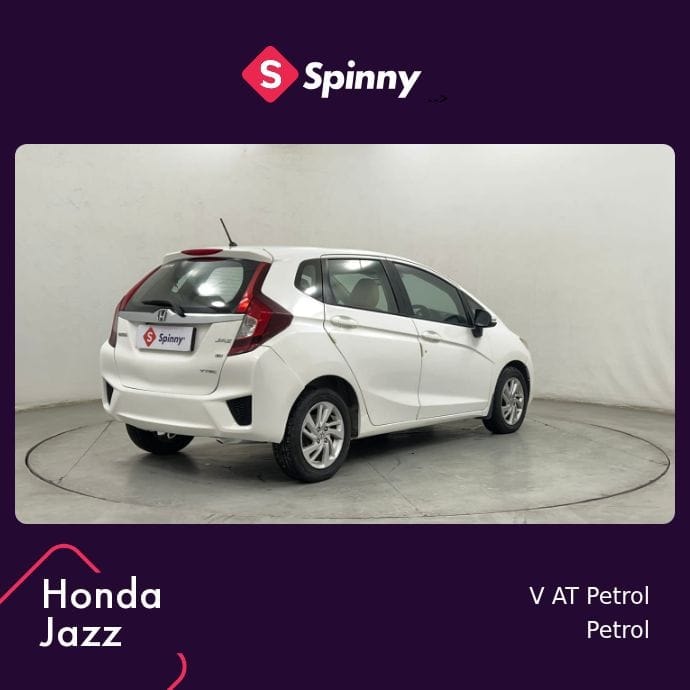 Used 2015 Honda Jazz Used 2015 Honda Jazz