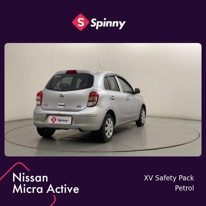 Used 2016 Nissan Micra Active Used 2016 Nissan Micra Active