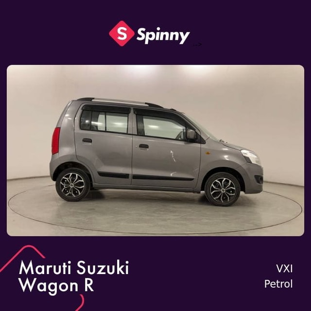 View Maruti Suzuki Wagon R Image 6 Used Maruti Suzuki Wagon R Image 6